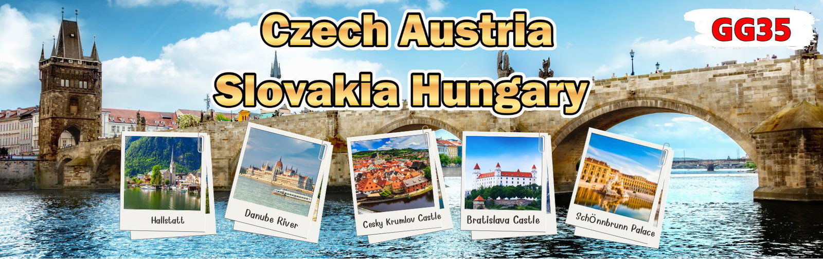 เชค ออสเตรีย สโลวาเกีย ฮังการี 8 วัน