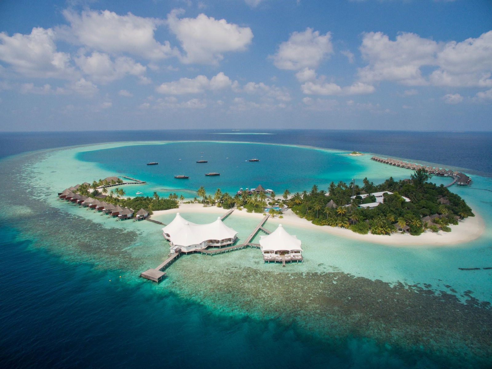 ศรีลังกา มัลดีฟส์ Safari Island Maldives Maldives (ซาฟารี ไอแลนด์ มัลดีฟส์)