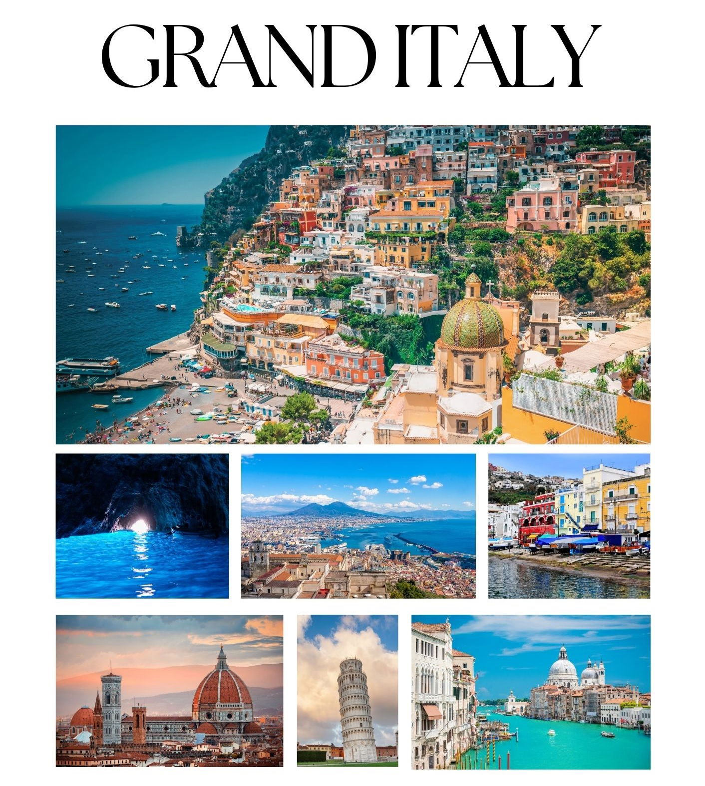 EUR07_Grand Italy 9 Day