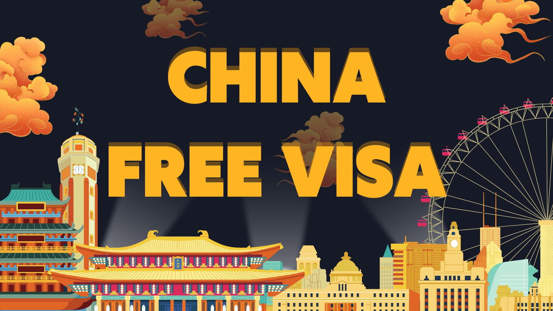 China Free Visa