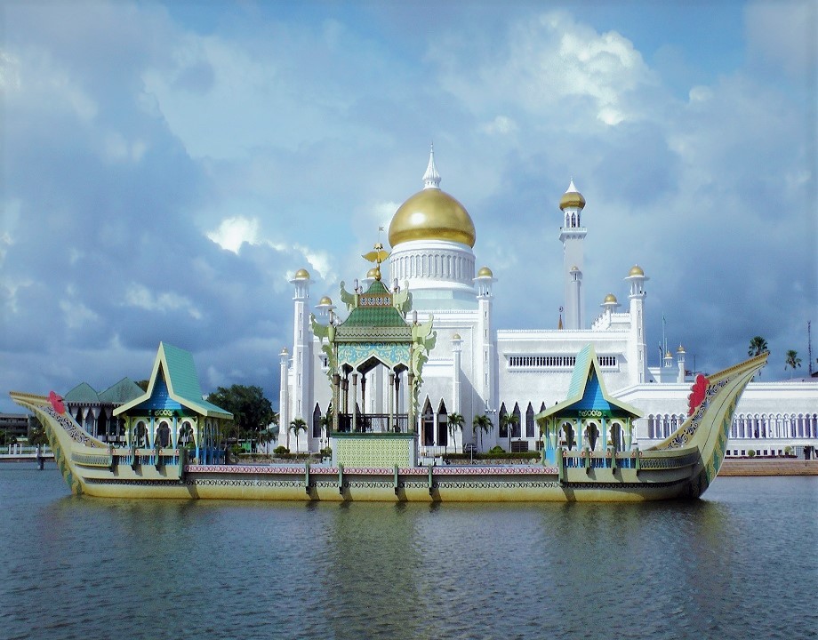 GO1BWN-BI001 Brunei The Golden Legacy 3 วัน 2 คืน โดย สายการบิน รอยัลบรูไน (BI)