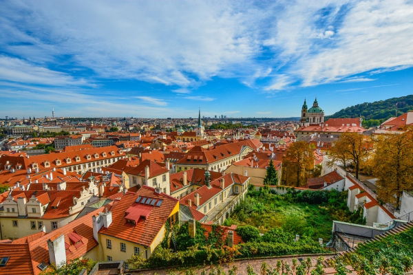 EEY14 PERFECT TRIP EAST EUROPE  เยอรมัน ออสเตรีย เช็ก สโลวาเกีย ฮังการี 8วัน5คืน