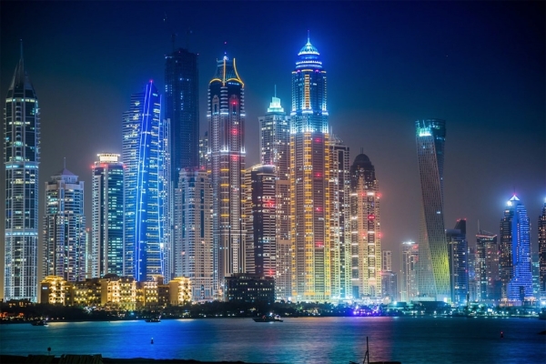 (UAE-NY5D-EK) NEW YEAR DUBAI 5DAYS 3NIGHT (EK) ไฟท์เช้า-เช้า